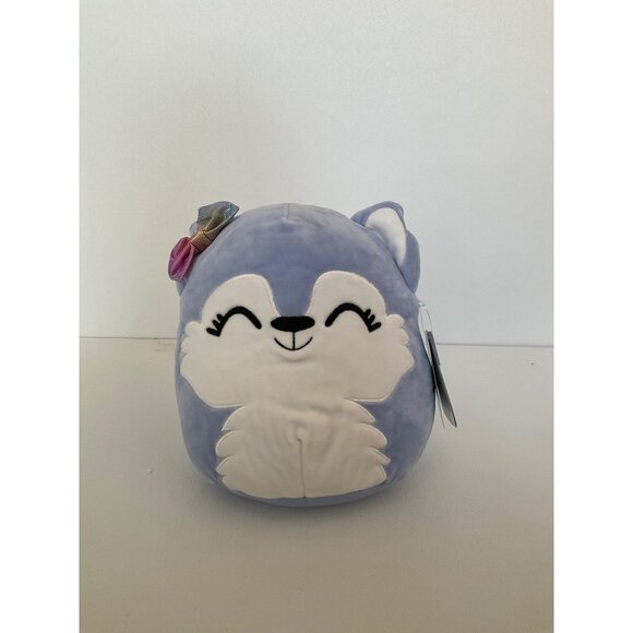 Tangerine the Fox 8 in. Squishmallow - Picture 1 of 3